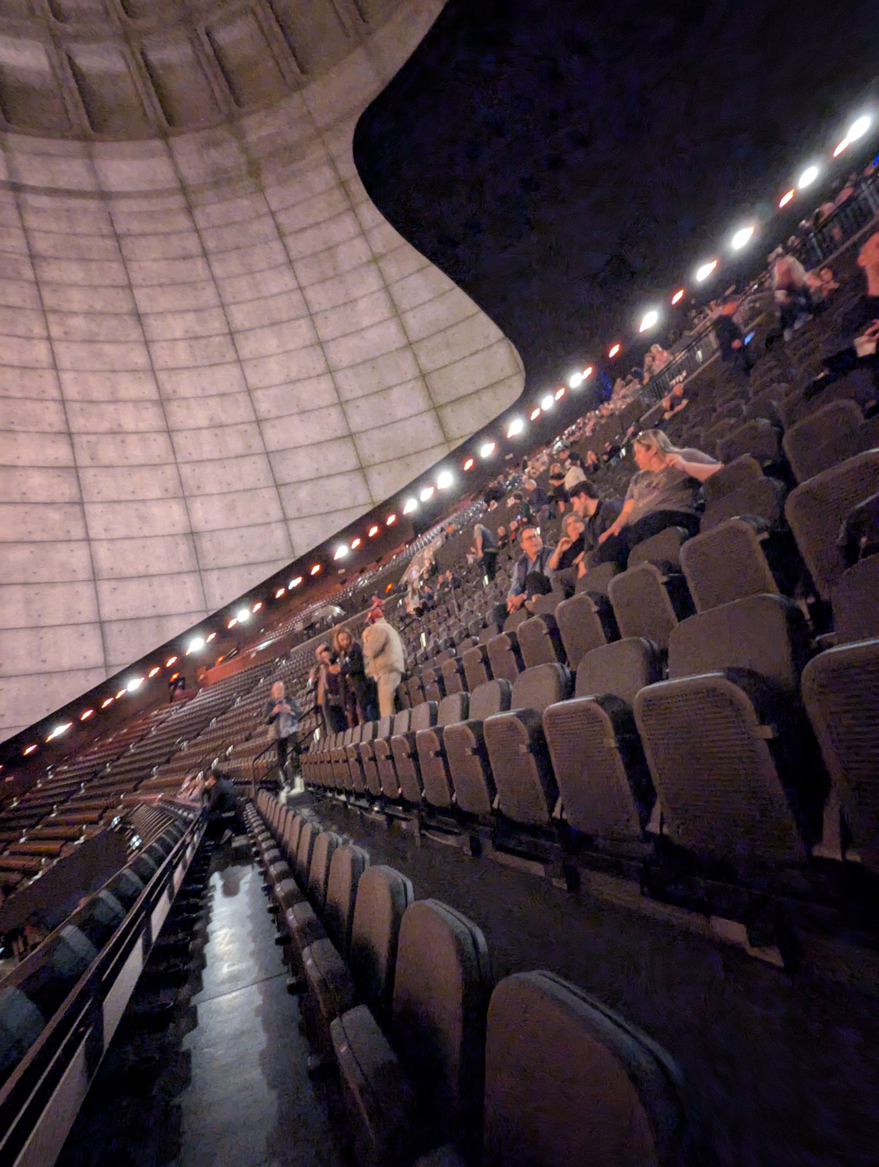 Las Vegas, the Sphere